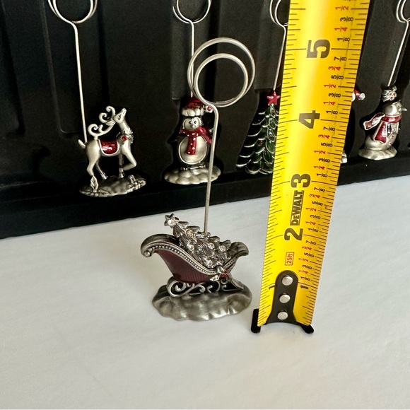 Kirkland Signature Holiday Christmas 8-Peace Cardholder Set Various Designs - Picture 6 of 11